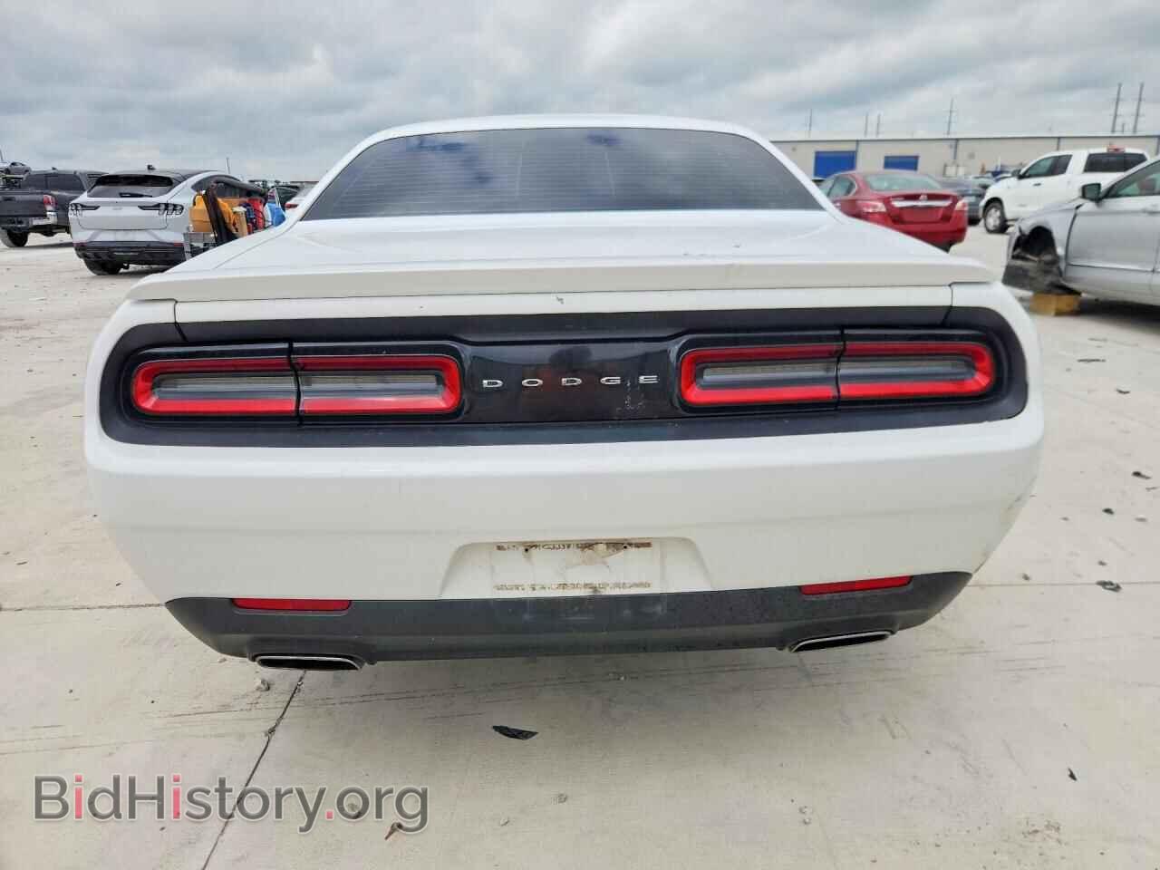 2016 DODGE CHALLENGER - VIN: 2C3CDZAG2GH317113 - Фото 6