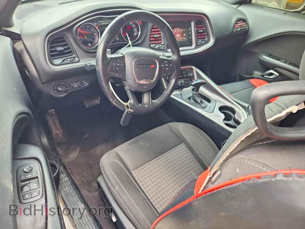 2016 DODGE CHALLENGER - VIN: 2C3CDZAG2GH317113 - Фото 8