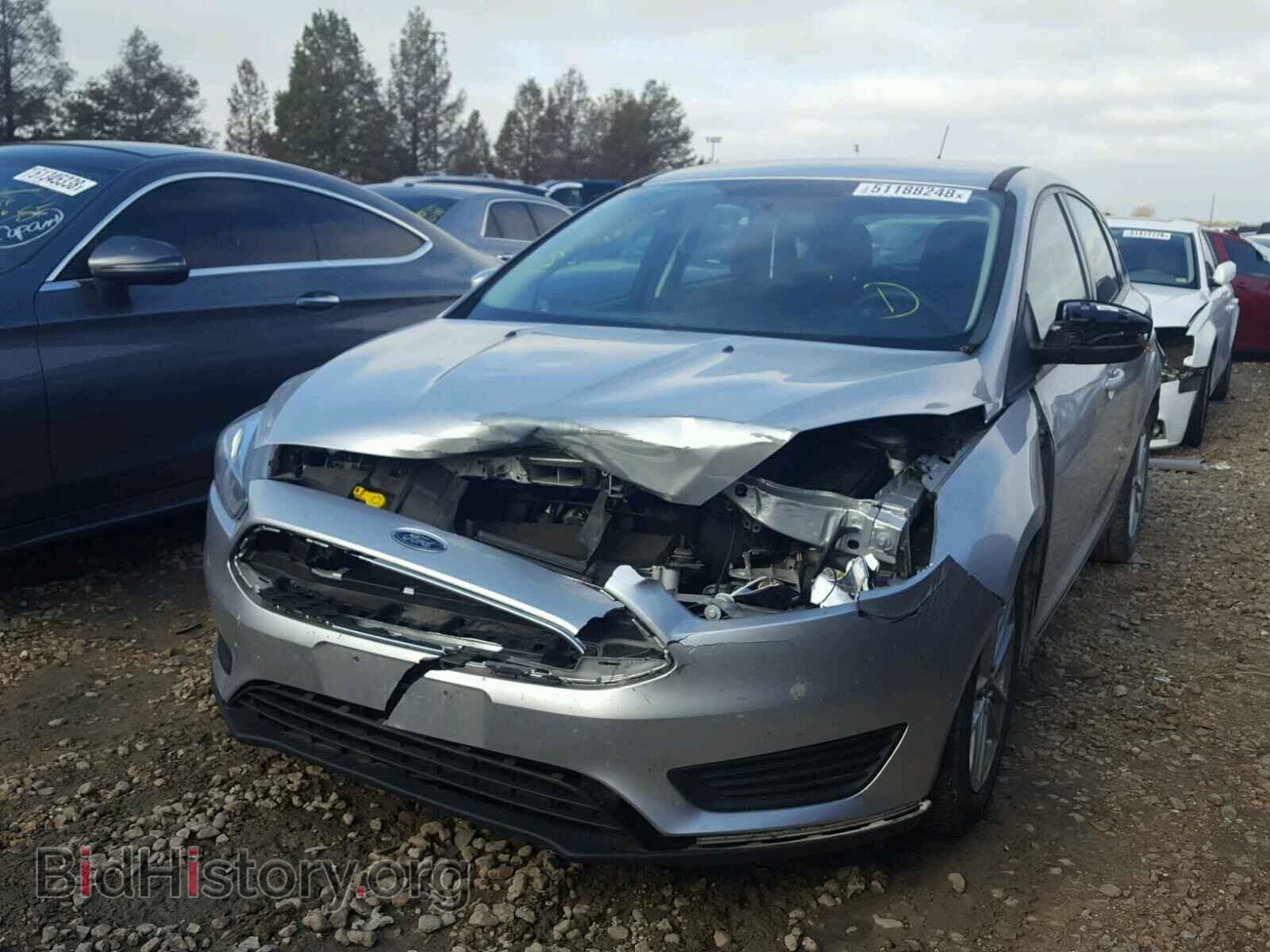 2015 FORD FOCUS - VIN: 1FADP3K2XFL327175 - Photo 2