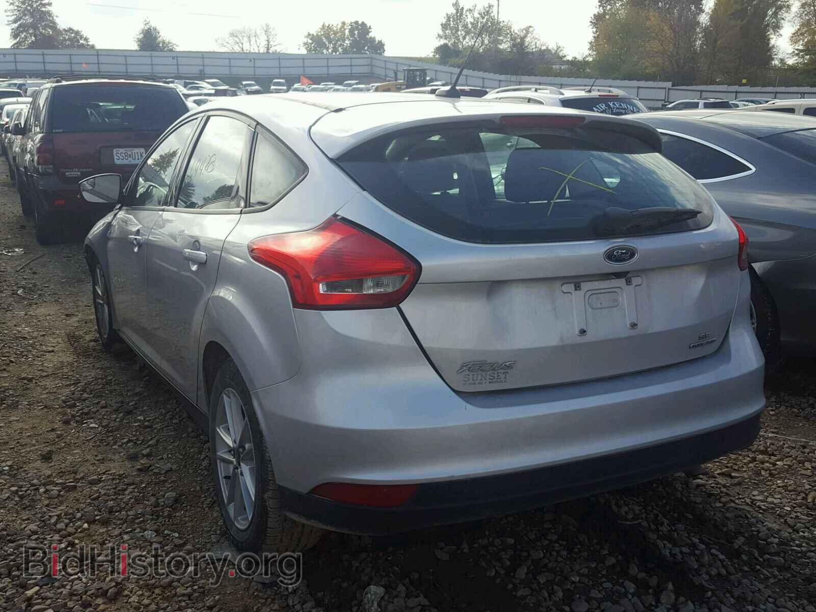 2015 FORD FOCUS - VIN: 1FADP3K2XFL327175 - Photo 3