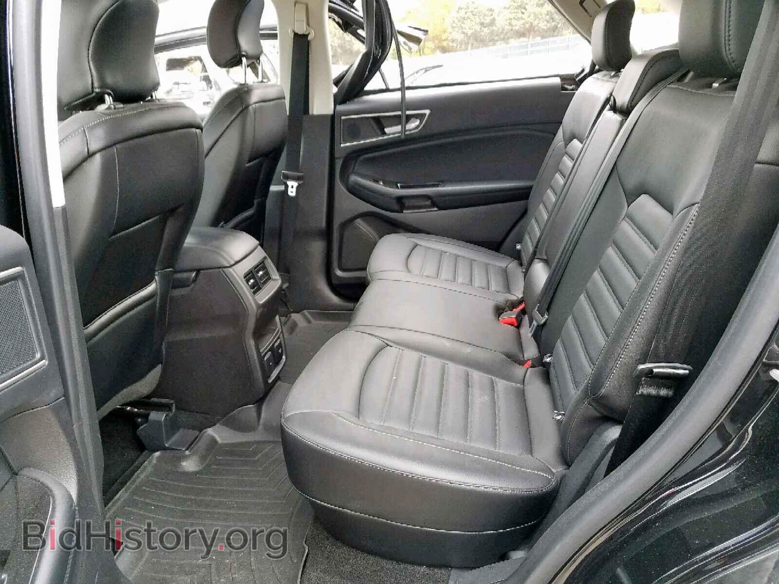 2017 FORD EDGE SEL - VIN: 2FMPK3J81HBC59021 - Photo 6