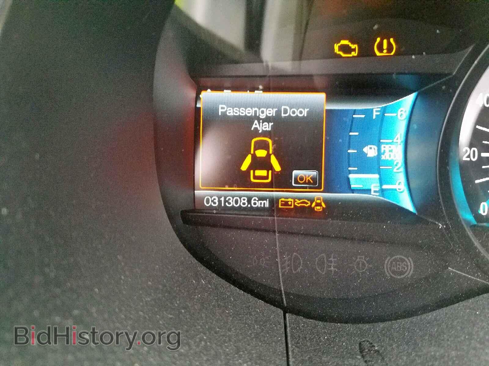 2017 FORD EDGE SEL - VIN: 2FMPK3J81HBC59021 - Photo 8