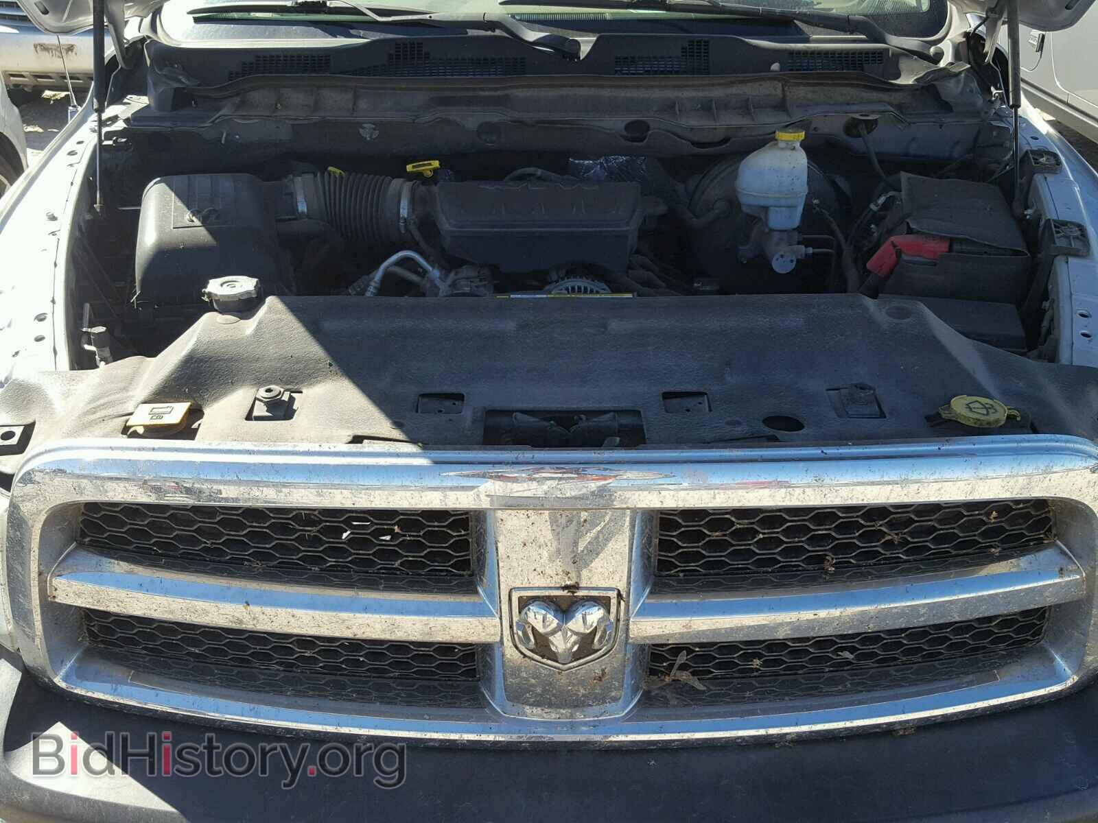 2011 DODGE RAM 1500 - VIN: 1D7RB1CP0BS688790 - Фото 7