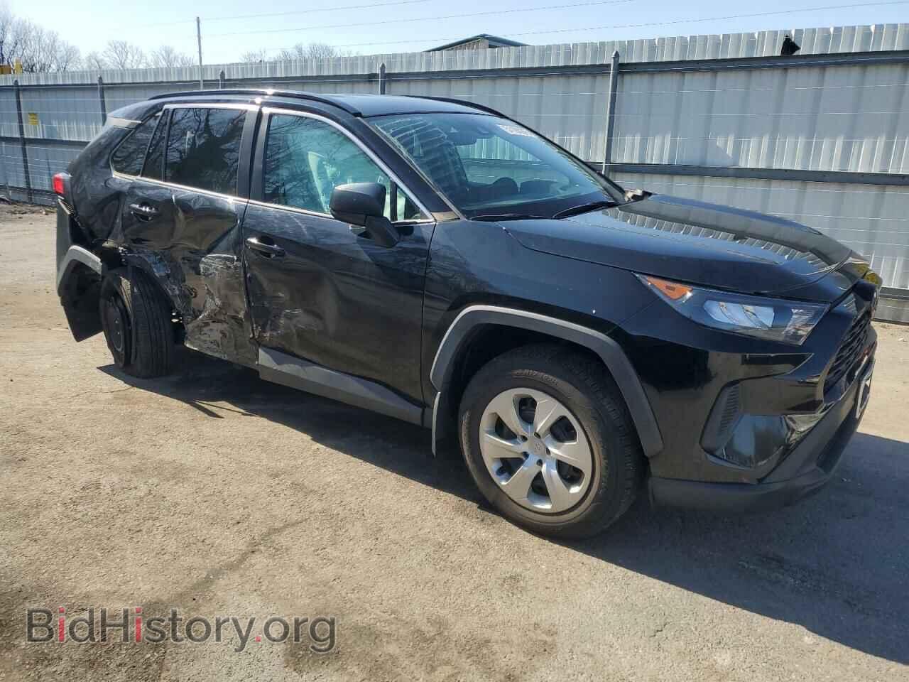 2019 TOYOTA RAV4 - VIN: 2T3F1RFV1KC030087 - Фото 4
