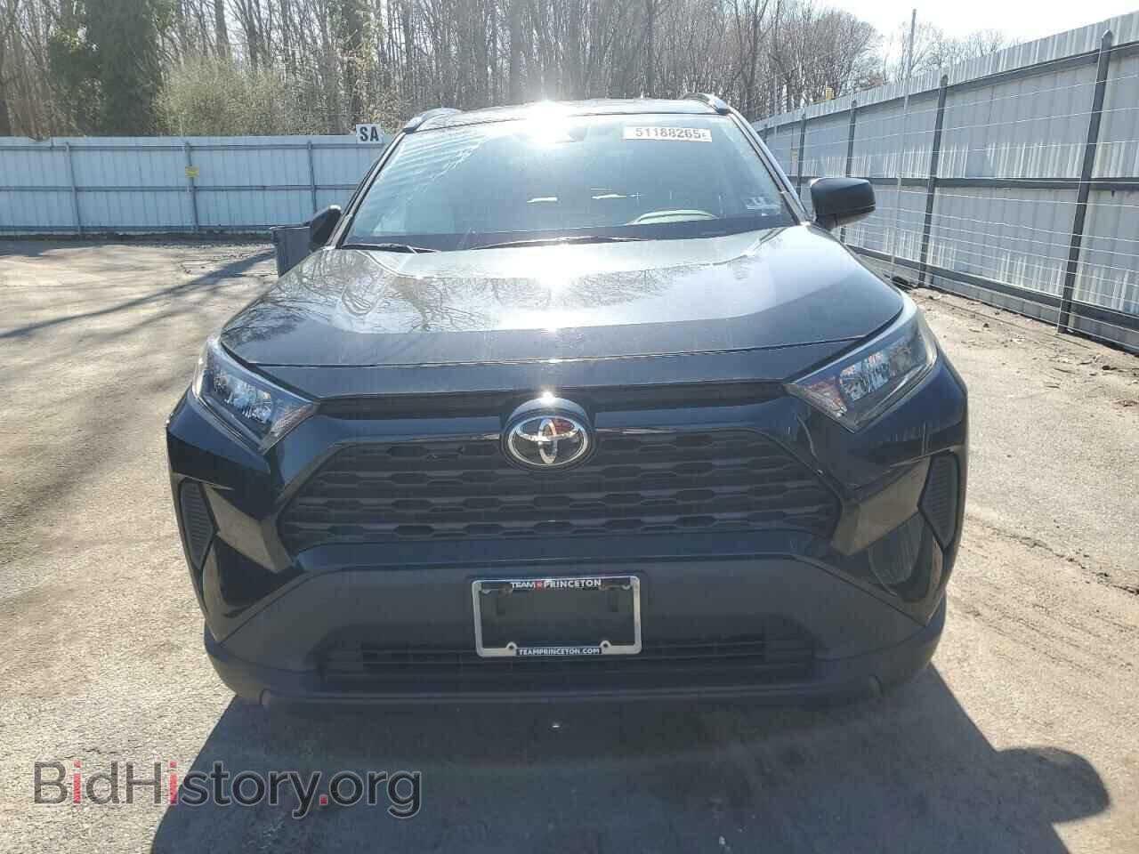 2019 TOYOTA RAV4 - VIN: 2T3F1RFV1KC030087 - Фото 5