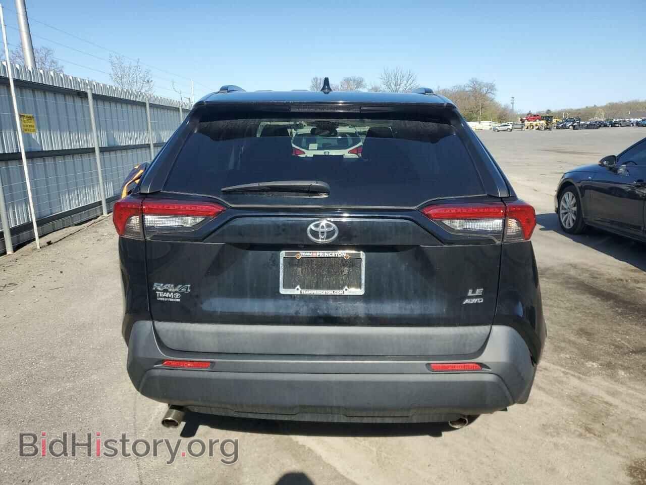 2019 TOYOTA RAV4 - VIN: 2T3F1RFV1KC030087 - Фото 6