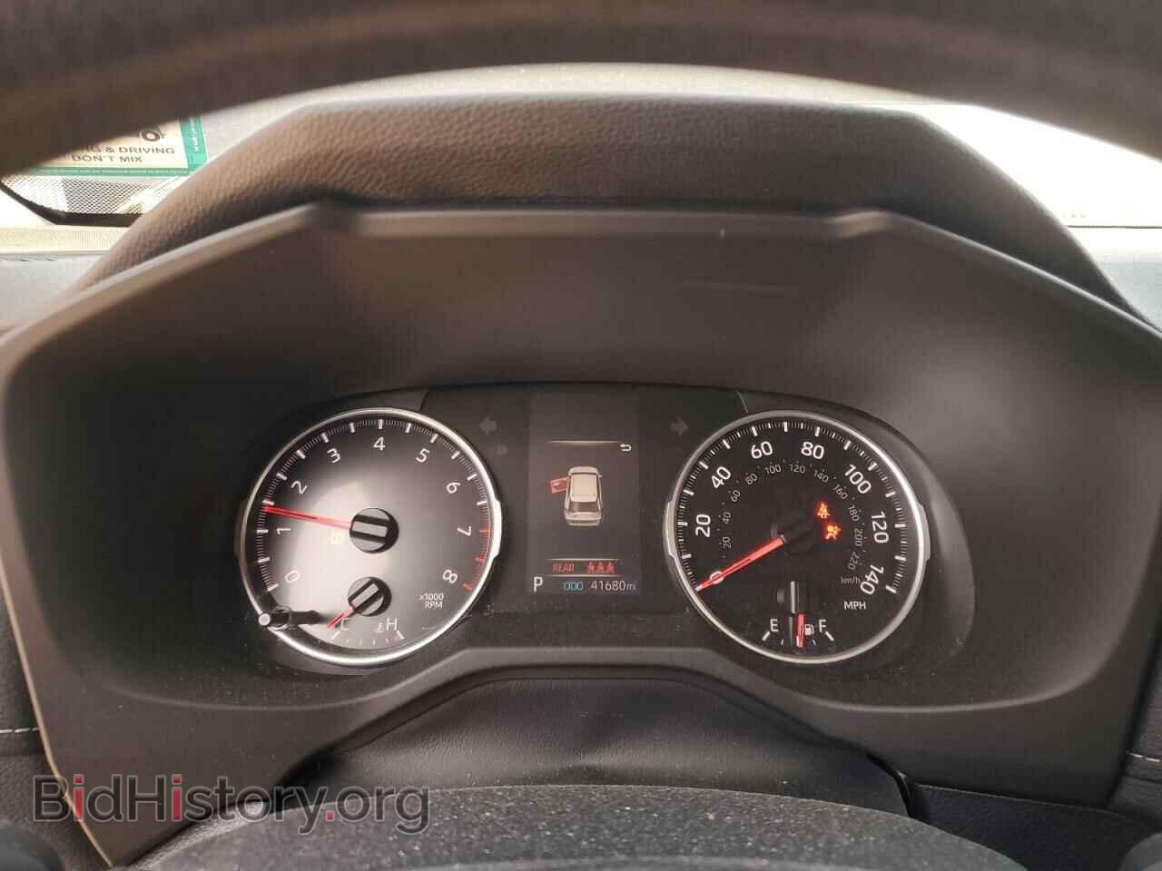 2019 TOYOTA RAV4 - VIN: 2T3F1RFV1KC030087 - Фото 9