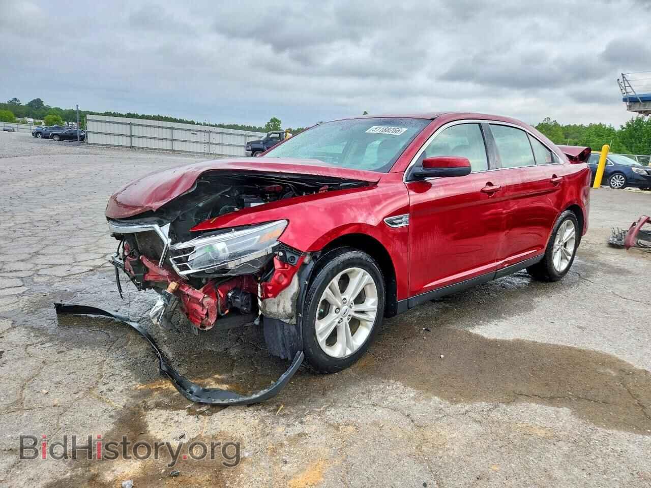 Photo 1FAHP2E85HG112276 - FORD TAURUS 2017
