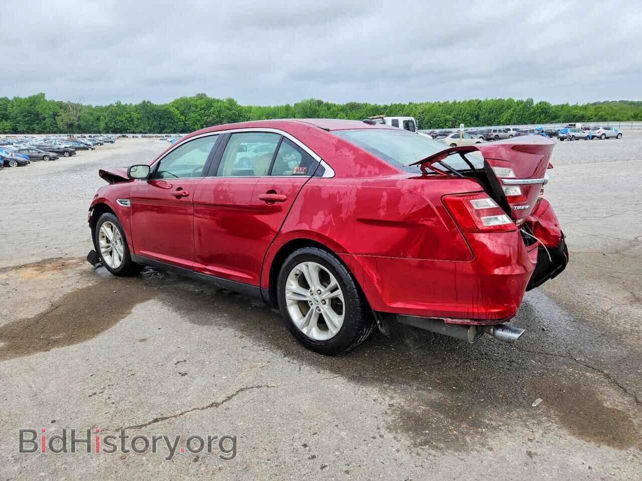 2017 FORD TAURUS - VIN: 1FAHP2E85HG112276 - Фото 2