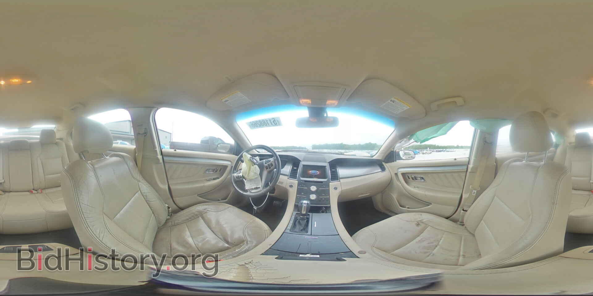 2017 FORD TAURUS - VIN: 1FAHP2E85HG112276 - Фото 14