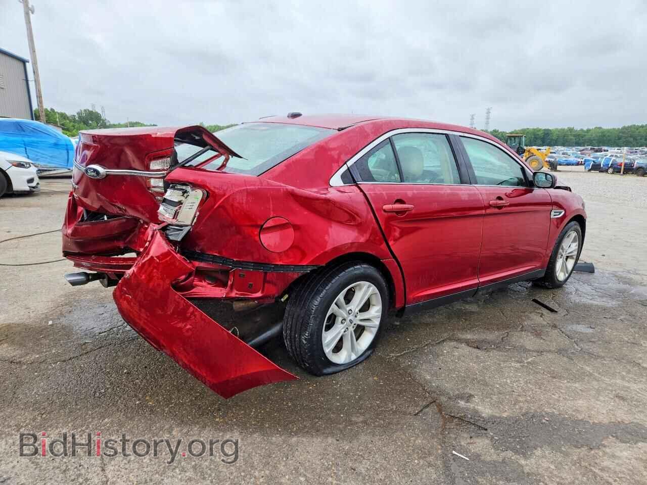 2017 FORD TAURUS - VIN: 1FAHP2E85HG112276 - Фото 3
