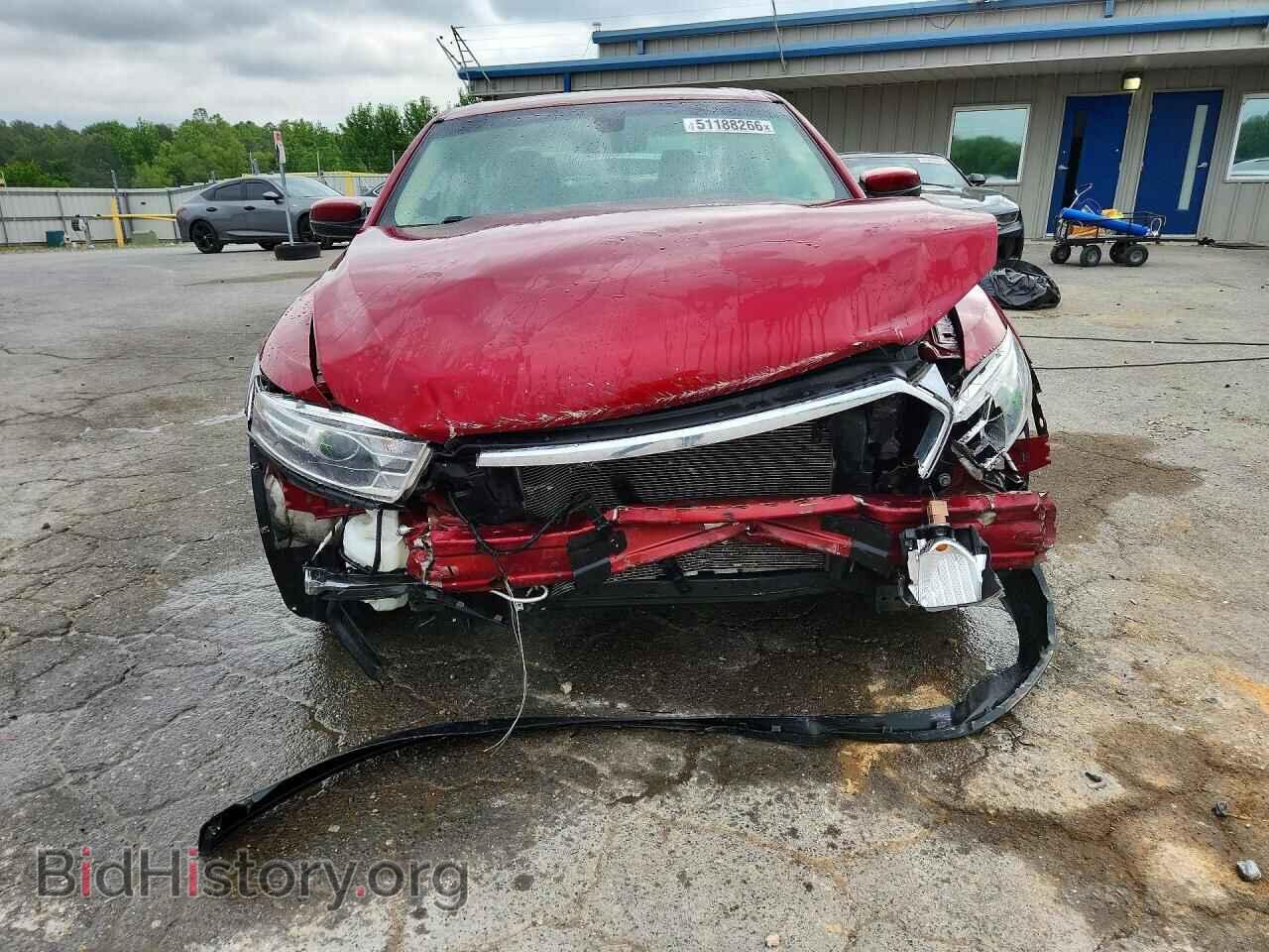 2017 FORD TAURUS - VIN: 1FAHP2E85HG112276 - Фото 5