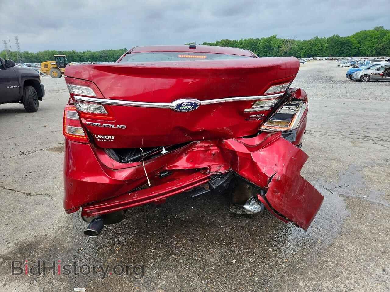 2017 FORD TAURUS - VIN: 1FAHP2E85HG112276 - Фото 6