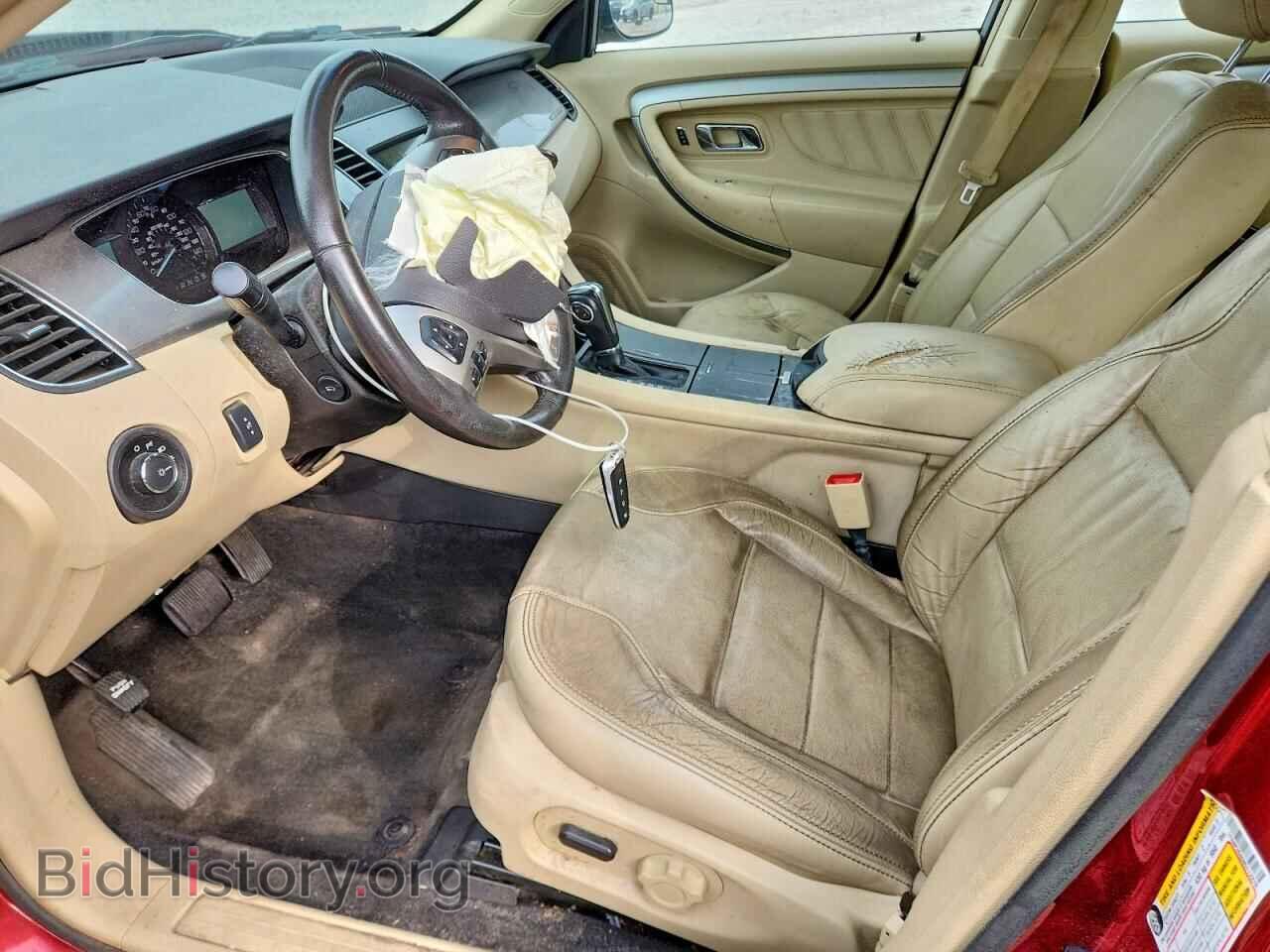 2017 FORD TAURUS - VIN: 1FAHP2E85HG112276 - Фото 7