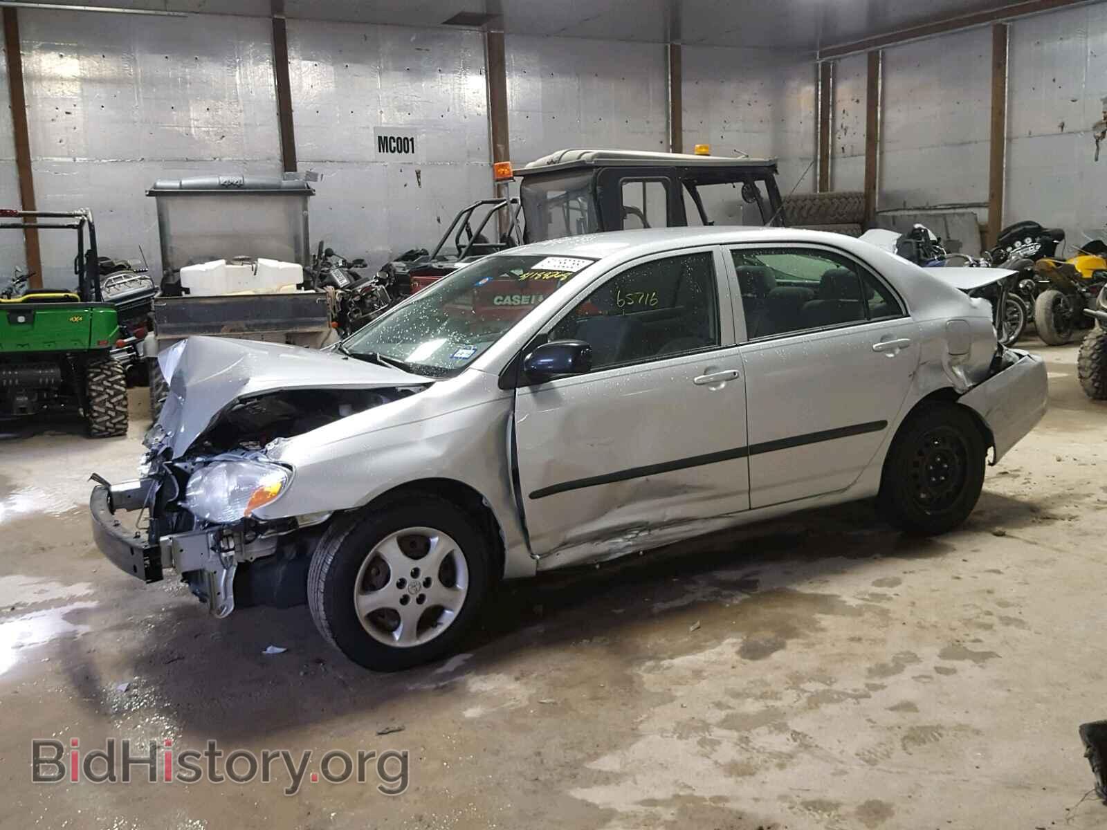 2007 TOYOTA COROLLA - VIN: JTDBR32E570117978 - Photo 9