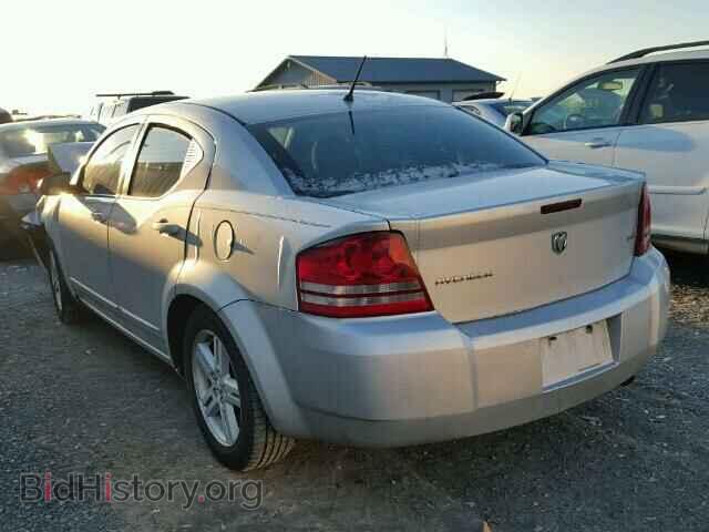 2008 DODGE AVENGER - VIN: 1B3LC56K58N660206 - Фото 3
