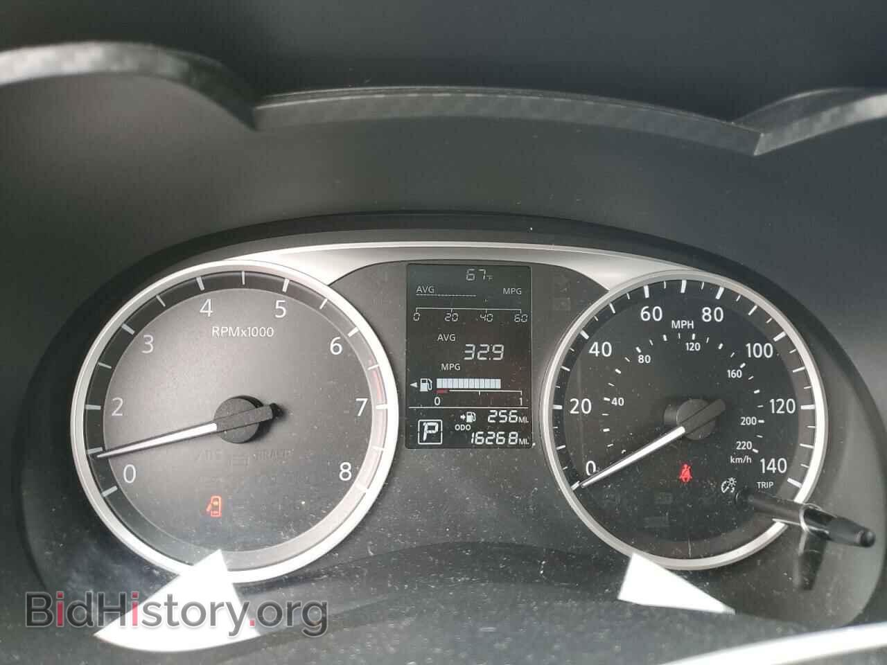 2023 NISSAN VERSA - VIN: 3N1CN8DV3PL838767 - Фото 9