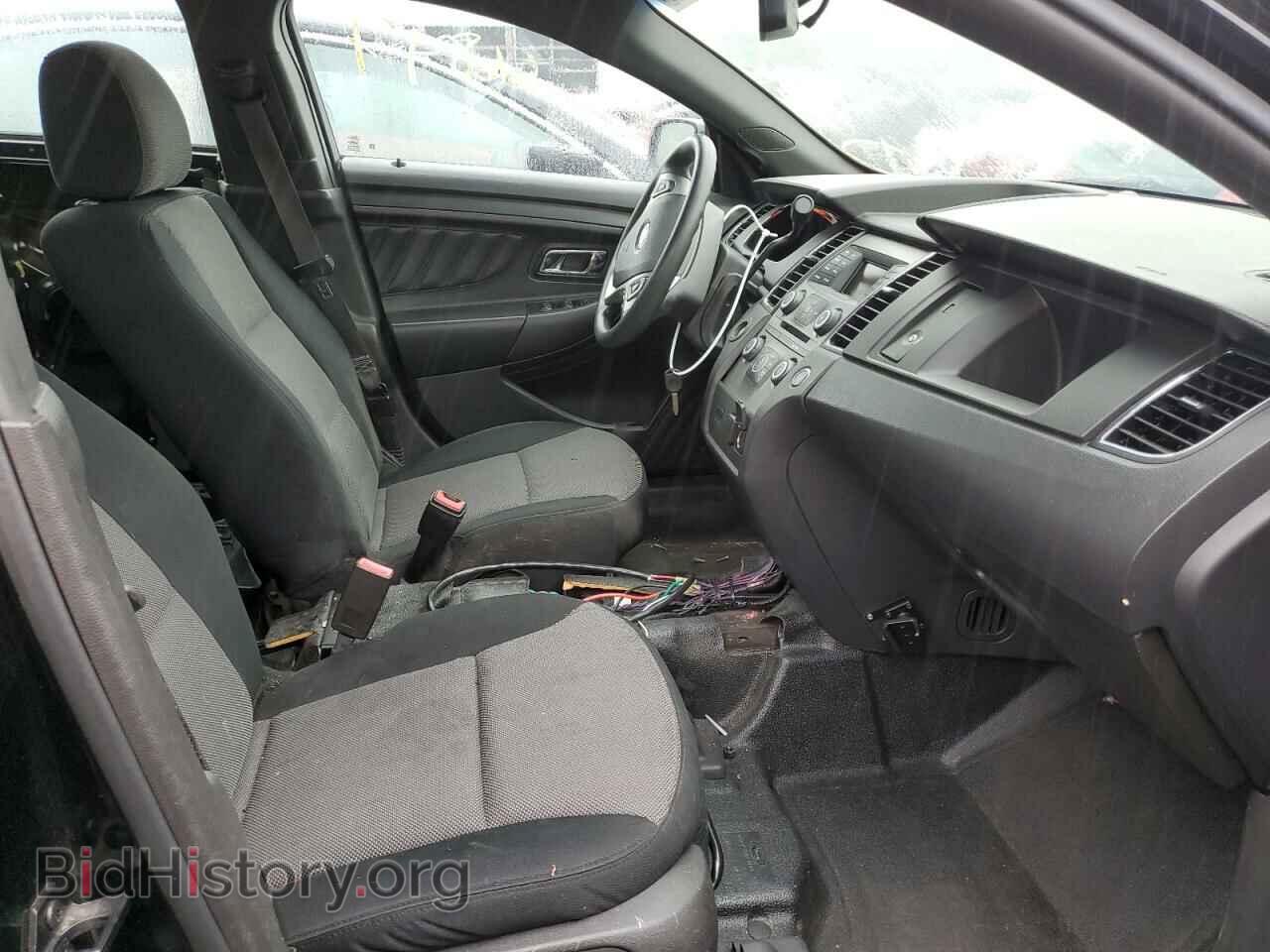 2013 FORD TAURUS - VIN: 1FAHP2M87DG130712 - Photo 5