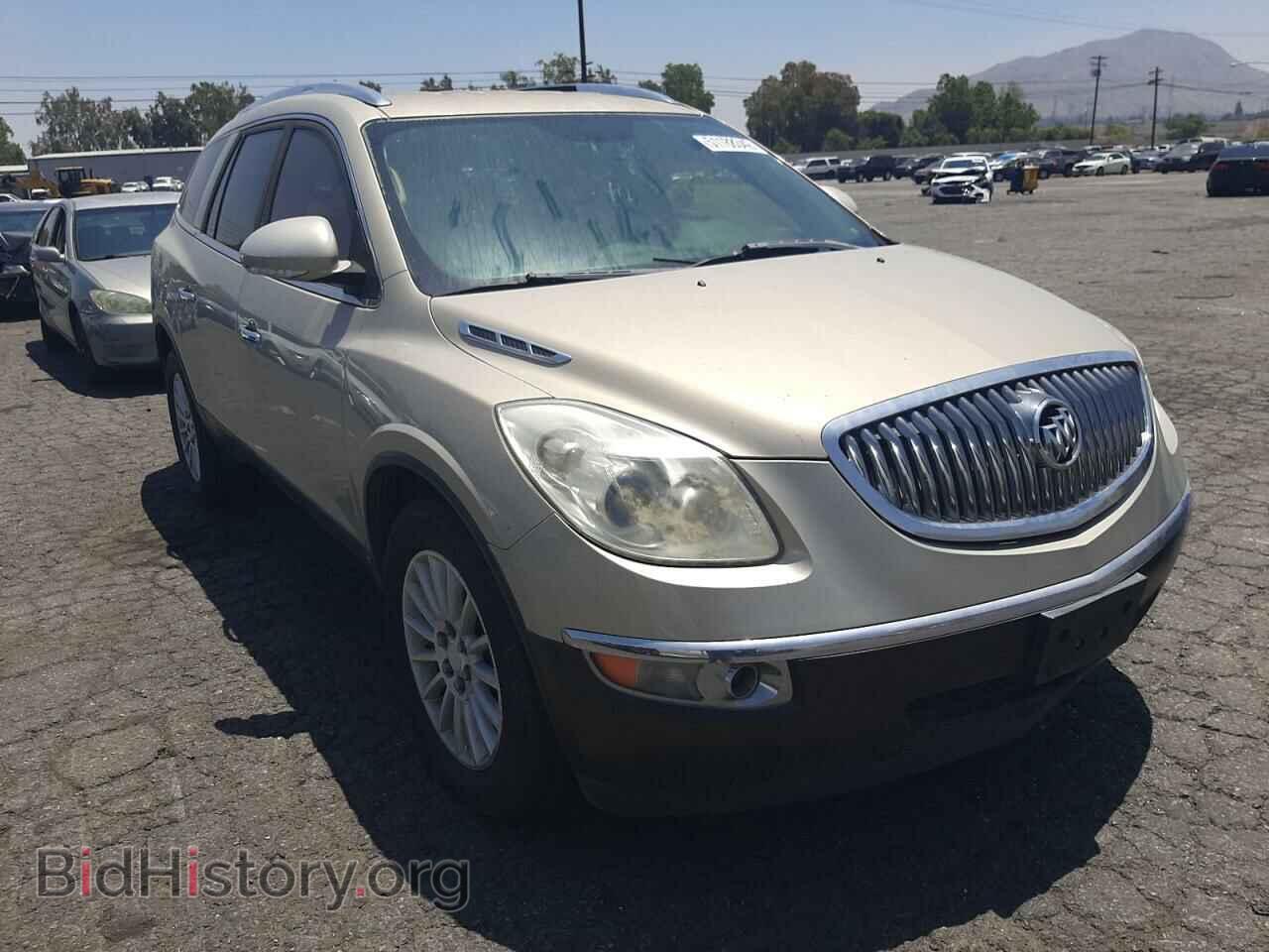 Photo 5GAER23D89J115508 - BUICK ENCLAVE 2009