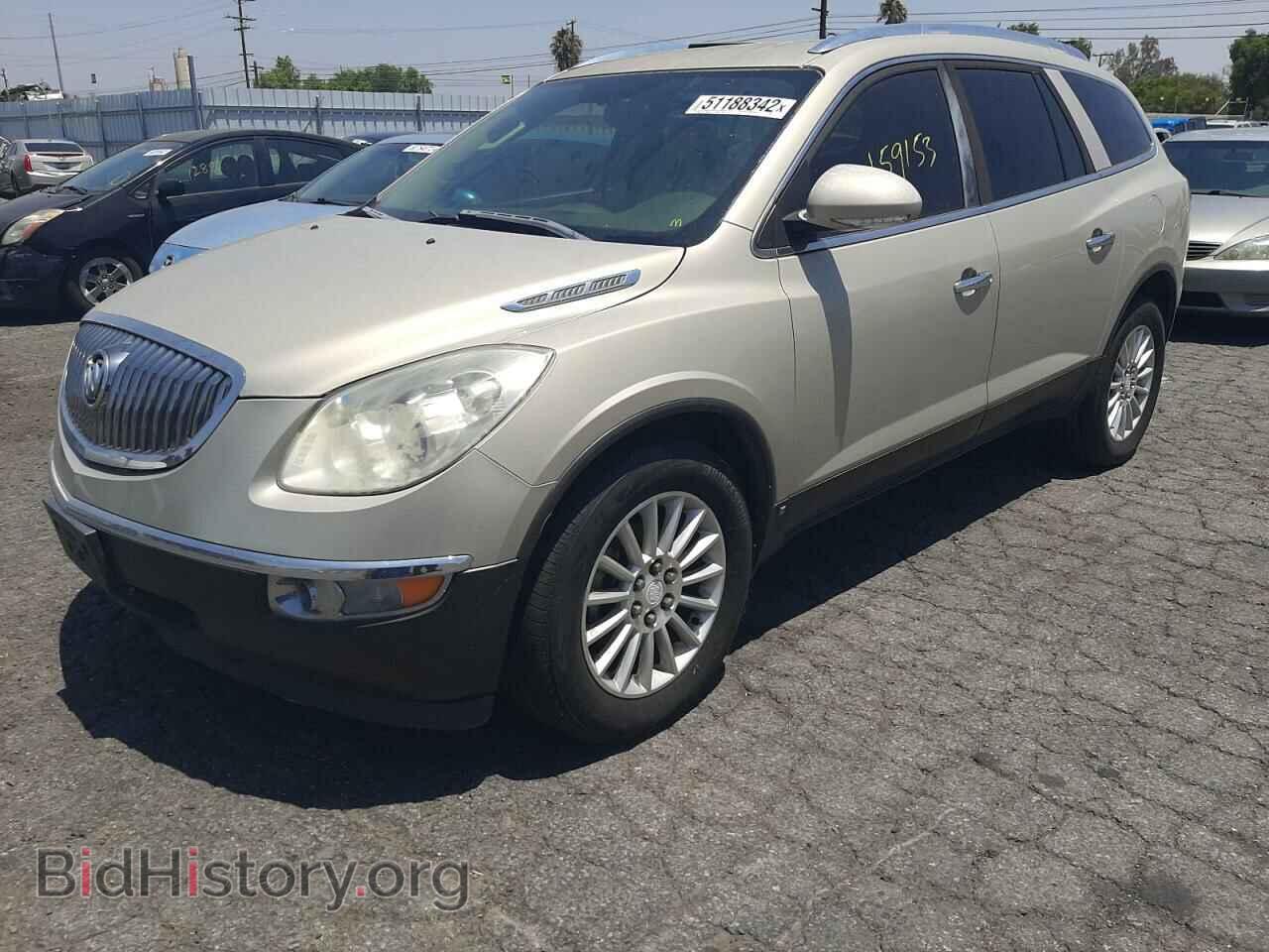 2009 BUICK ENCLAVE - VIN: 5GAER23D89J115508 - Фото 2