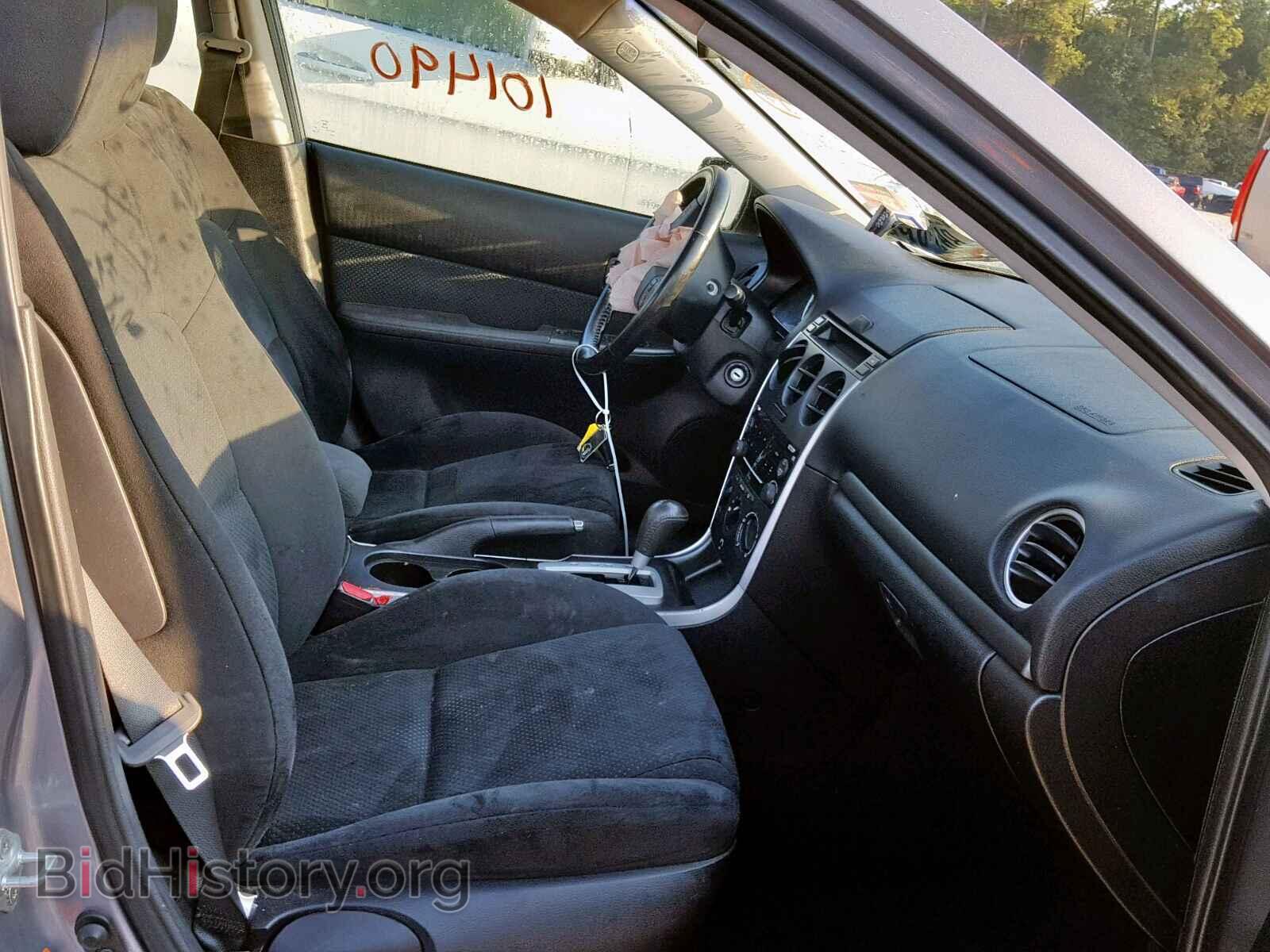 2008 MAZDA 6 - VIN: 1YVHP80C985M10859 - Фото 5