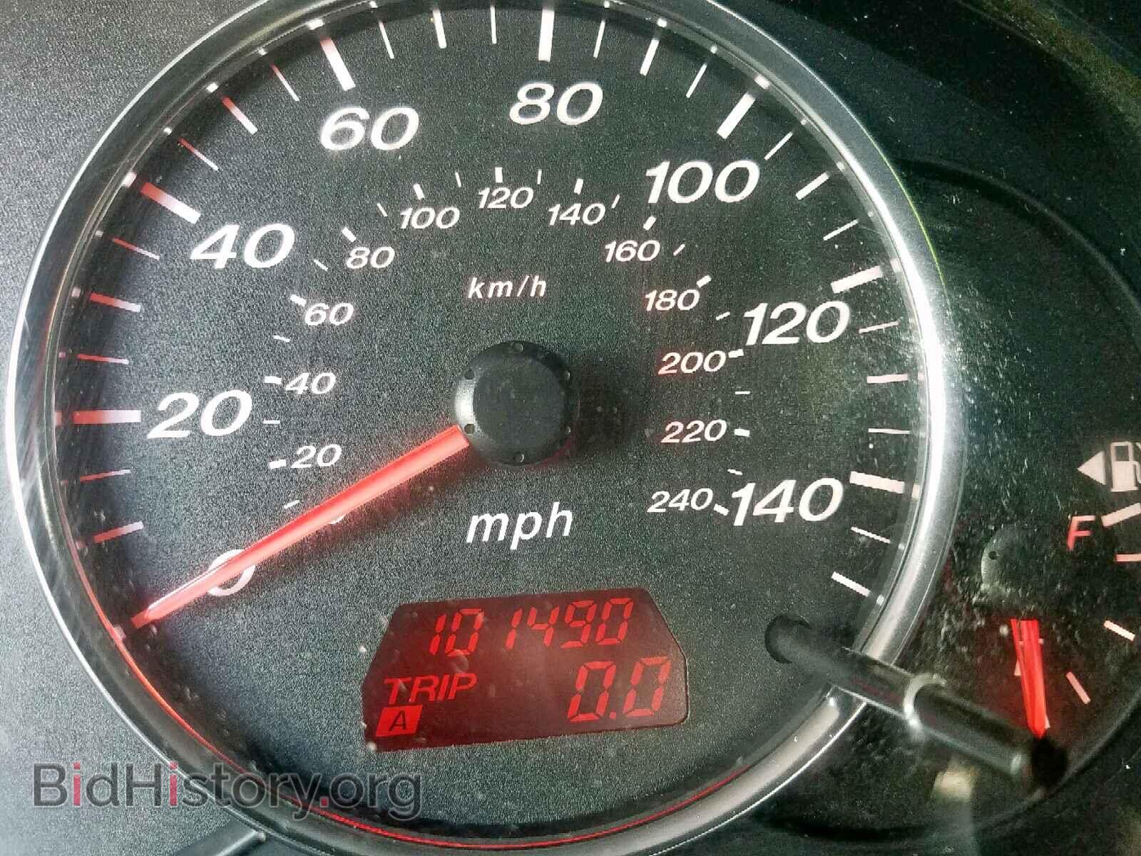 2008 MAZDA 6 - VIN: 1YVHP80C985M10859 - Фото 8