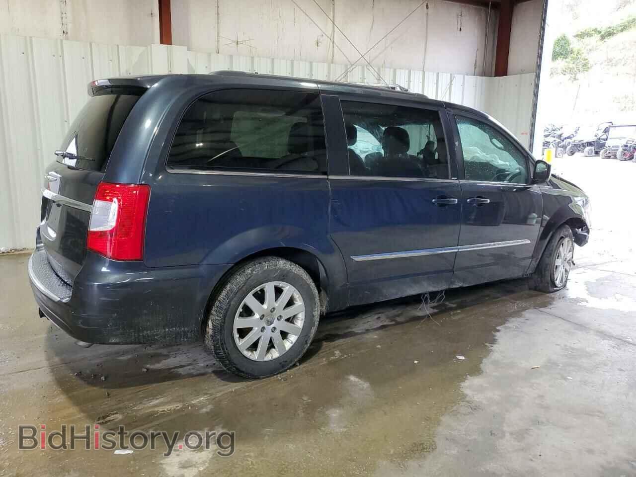 2014 CHRYSLER MINIVAN - VIN: 2C4RC1BG7ER295898 - Фото 3