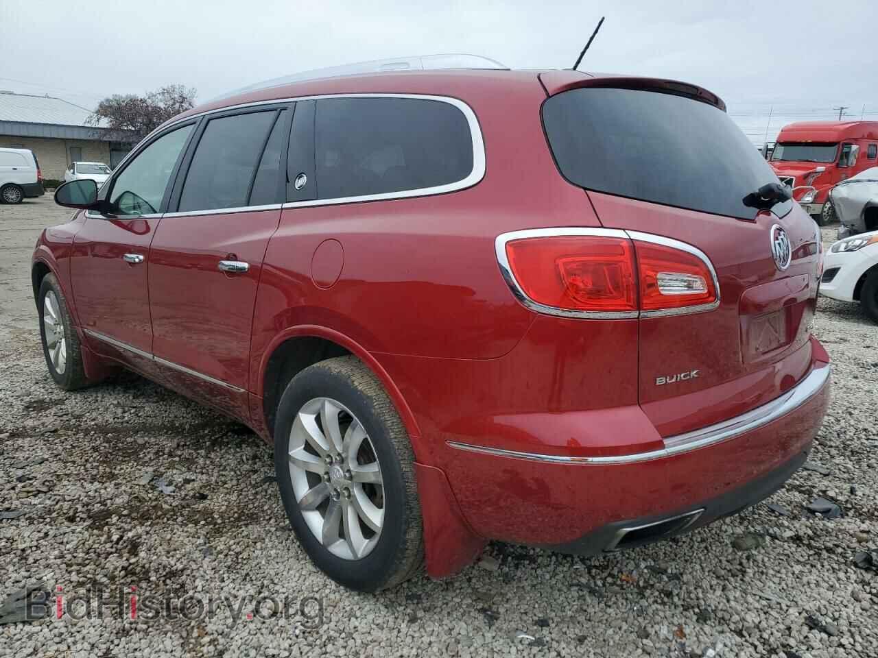 2014 BUICK ENCLAVE - VIN: 5GAKVBKD4EJ328563 - Фото 2