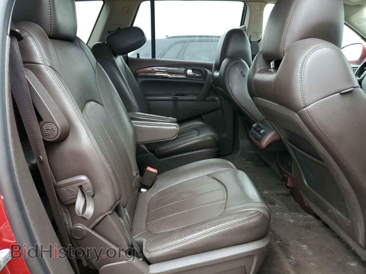 2014 BUICK ENCLAVE - VIN: 5GAKVBKD4EJ328563 - Фото 11