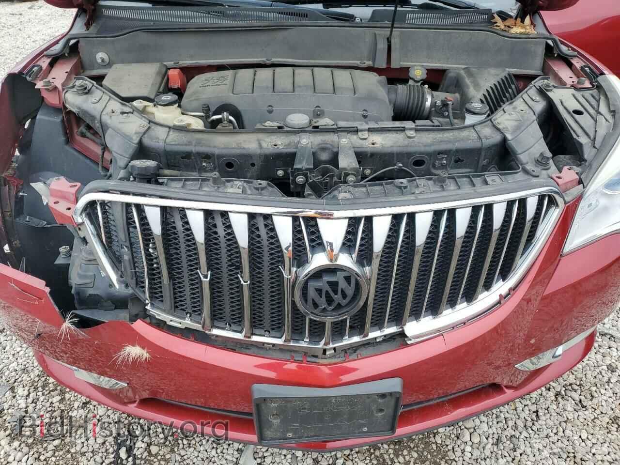 2014 BUICK ENCLAVE - VIN: 5GAKVBKD4EJ328563 - Фото 12