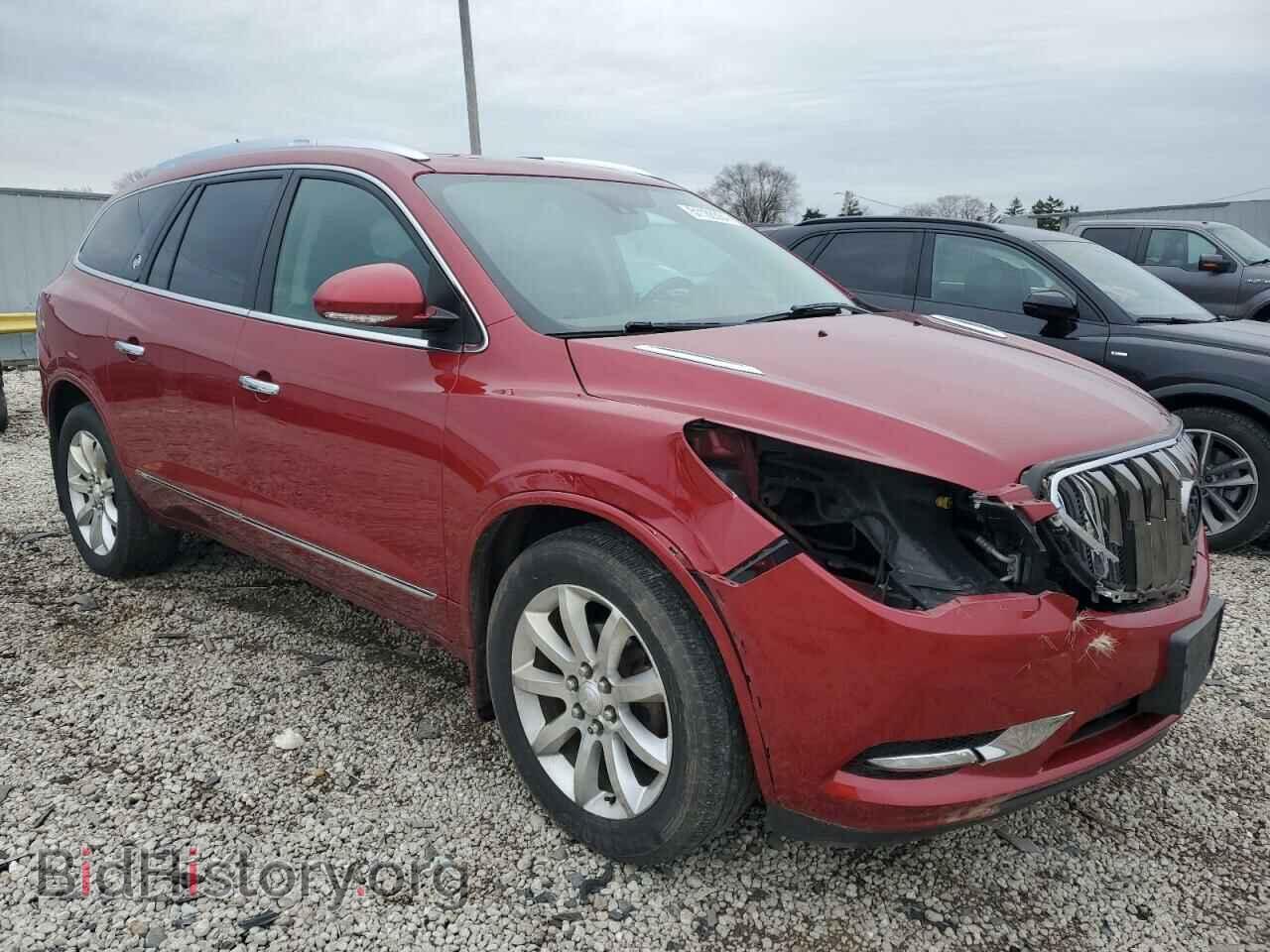 2014 BUICK ENCLAVE - VIN: 5GAKVBKD4EJ328563 - Фото 4