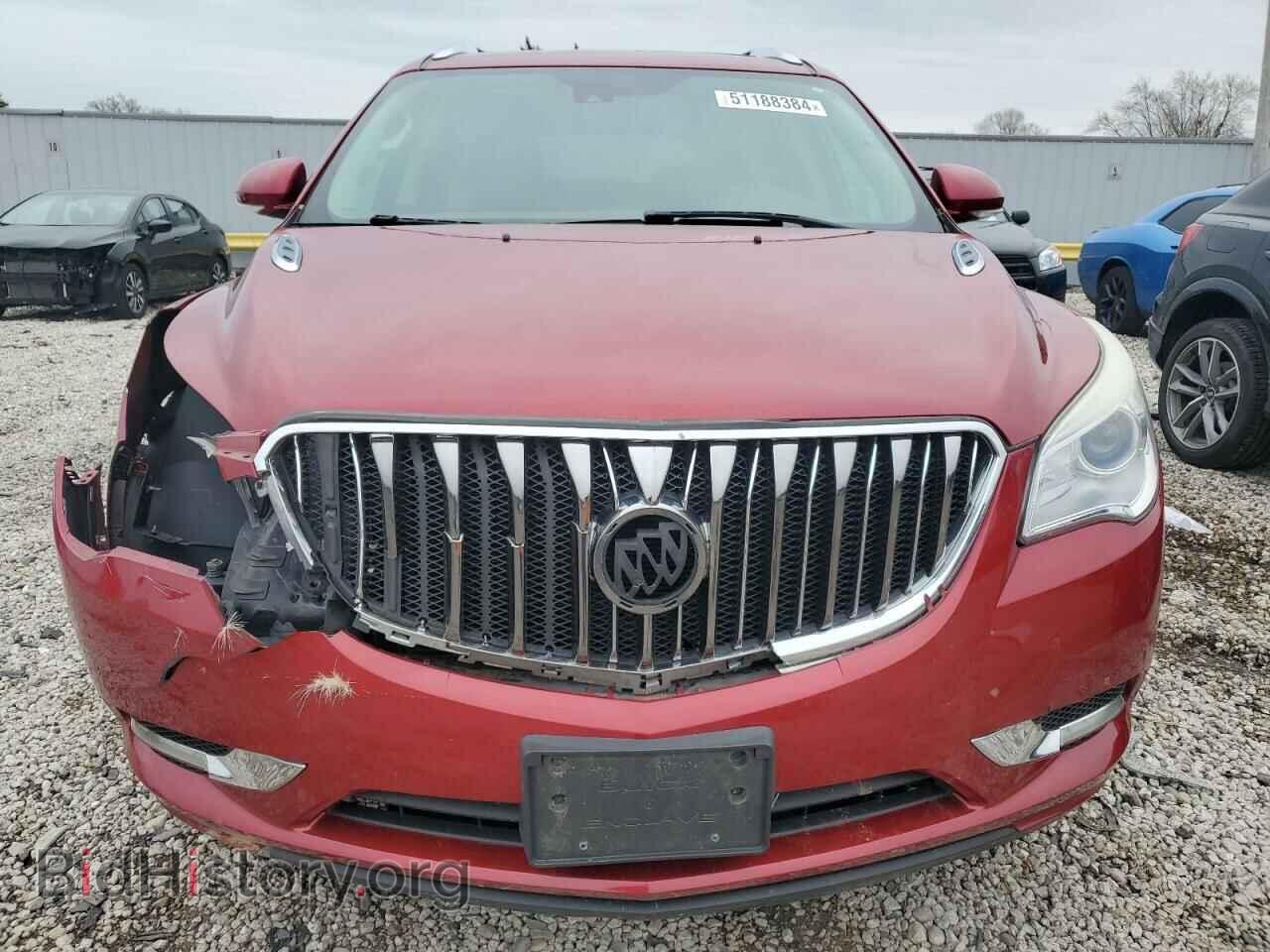 2014 BUICK ENCLAVE - VIN: 5GAKVBKD4EJ328563 - Фото 5