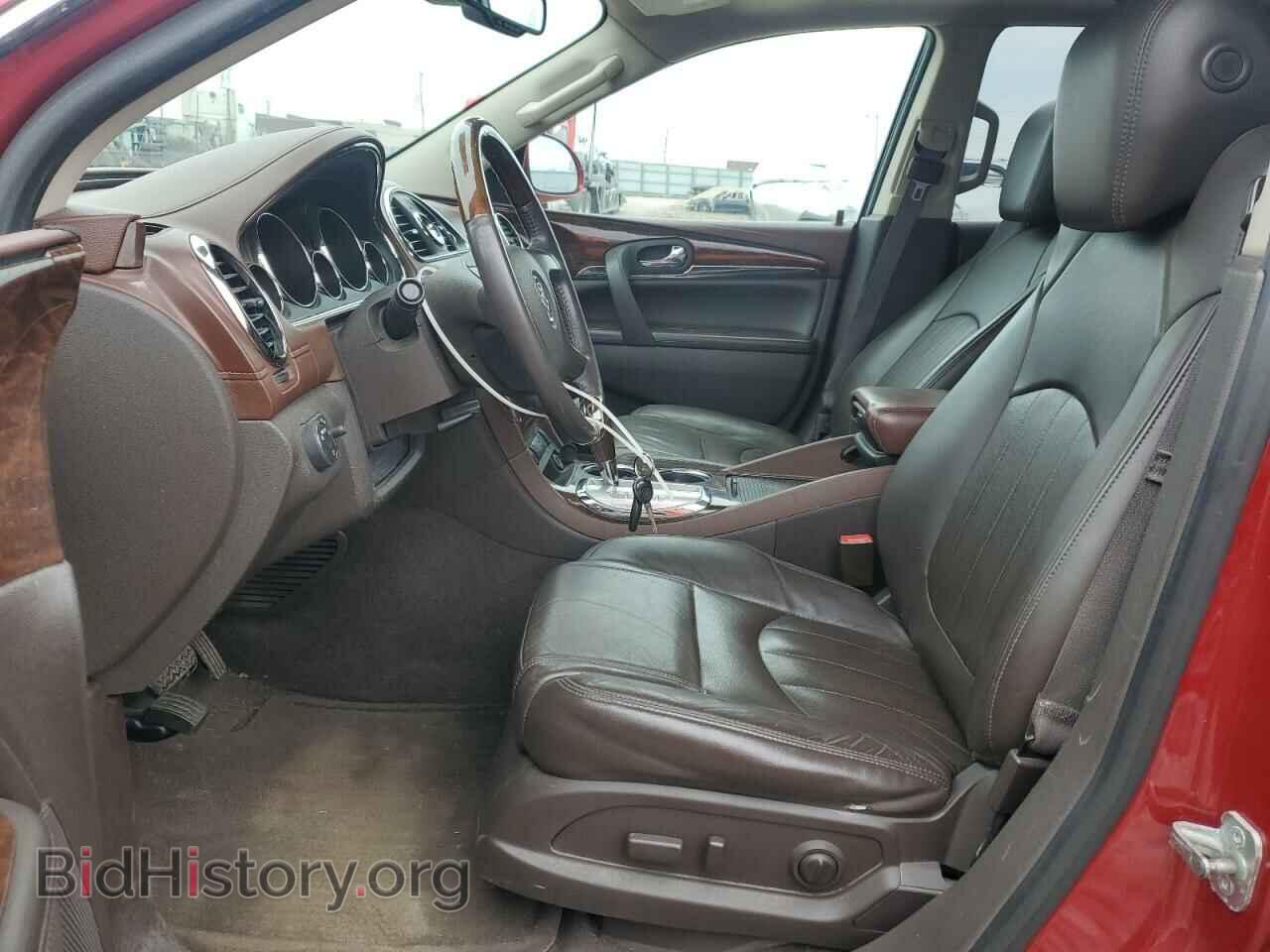 2014 BUICK ENCLAVE - VIN: 5GAKVBKD4EJ328563 - Фото 7