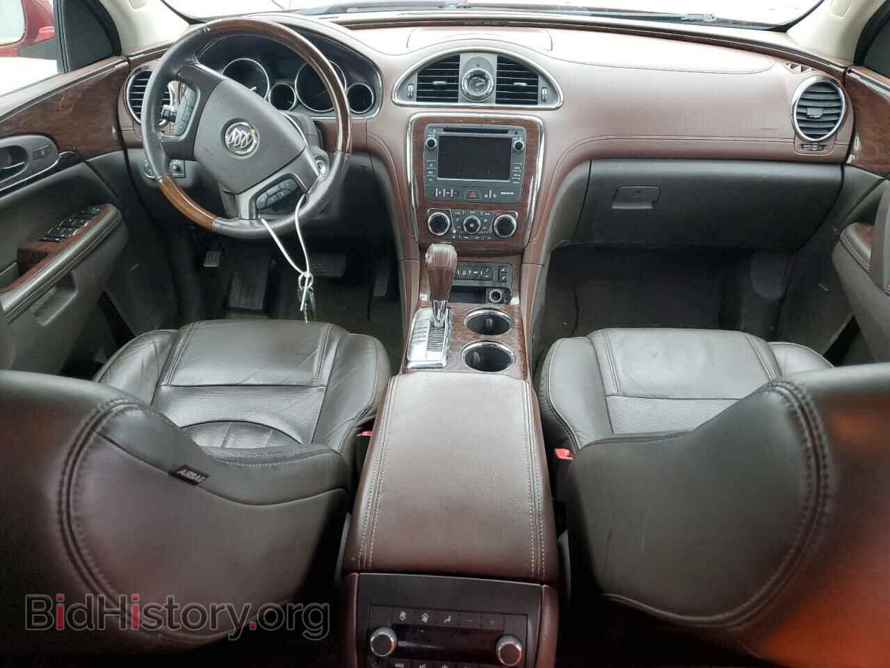 2014 BUICK ENCLAVE - VIN: 5GAKVBKD4EJ328563 - Фото 8