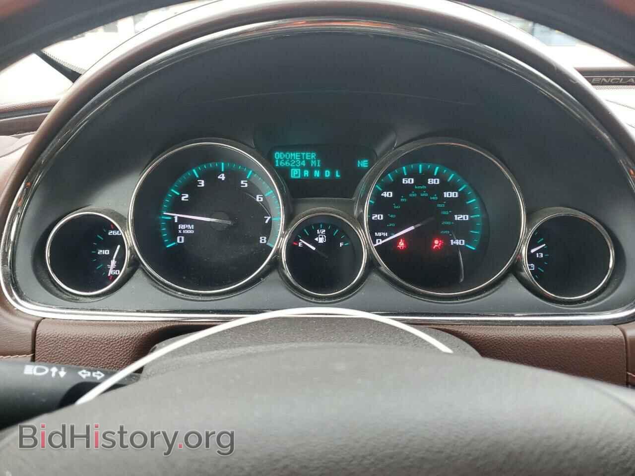 2014 BUICK ENCLAVE - VIN: 5GAKVBKD4EJ328563 - Фото 9