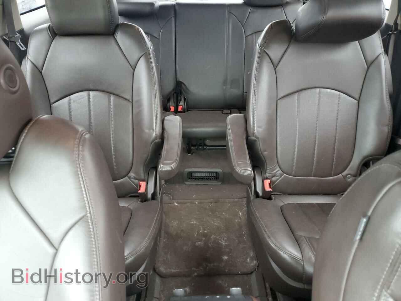2014 BUICK ENCLAVE - VIN: 5GAKVBKD4EJ328563 - Фото 10