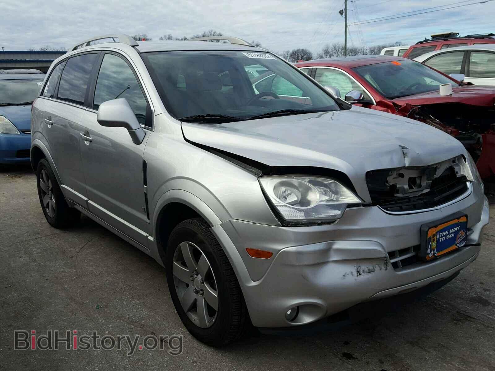 Фотография 3GSDL73778S515287 - SATURN VUE 2008