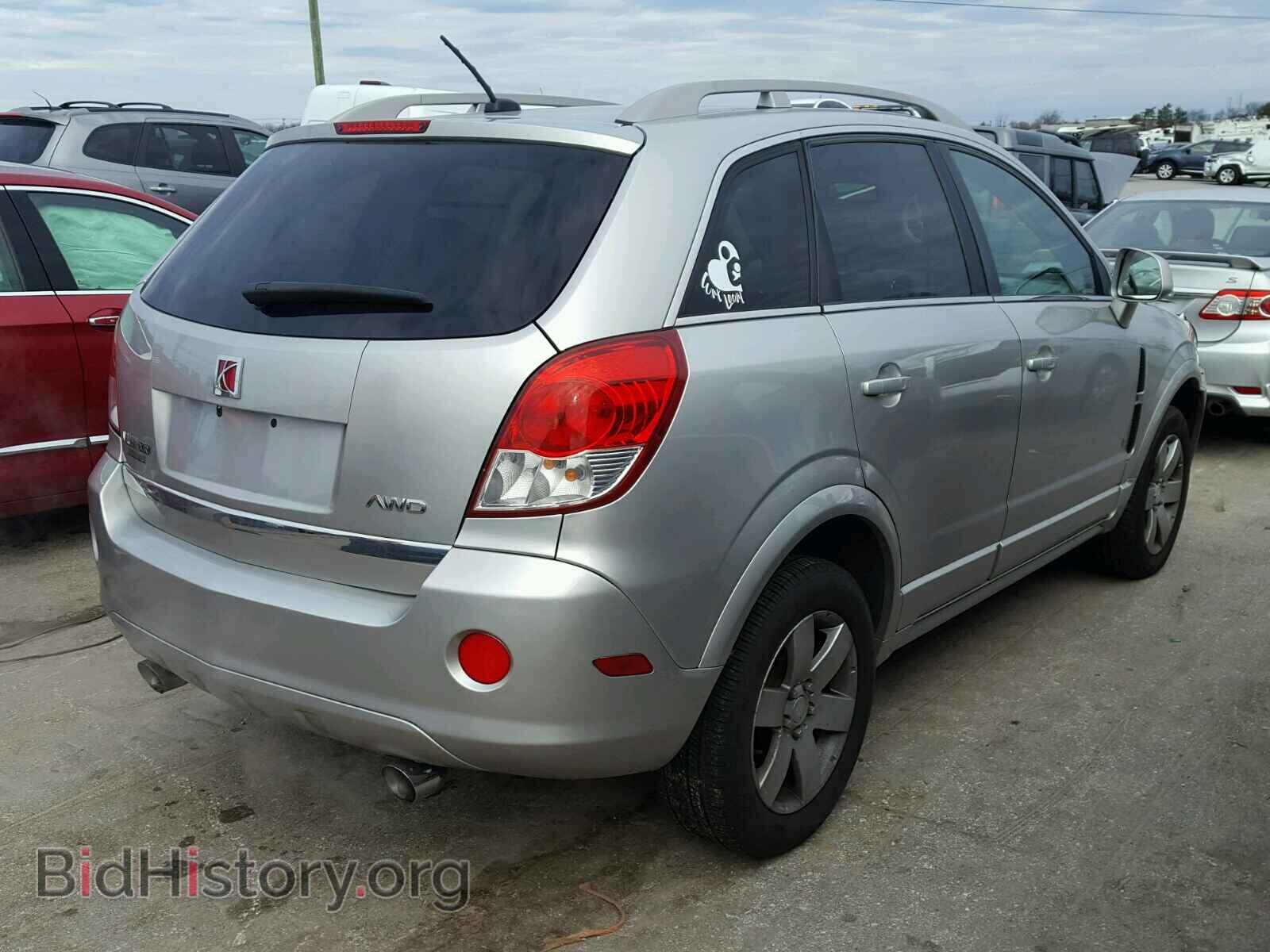 2008 SATURN VUE - VIN: 3GSDL73778S515287 - Фото 4