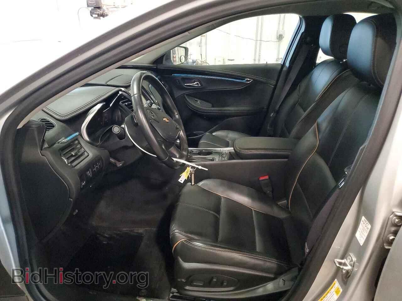 2016 CHEVROLET IMPALA - VIN: 2G1145S33G9124902 - Фото 7
