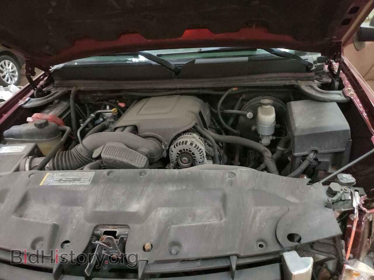 2008 GMC SIERRA - VIN: 2GTEK19JX81237791 - Photo 7