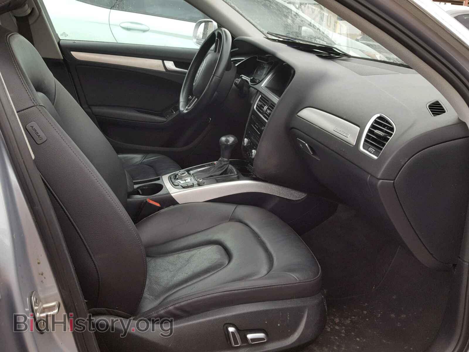 2015 AUDI A4 - VIN: WAUBFAFLXFA081250 - Фото 5