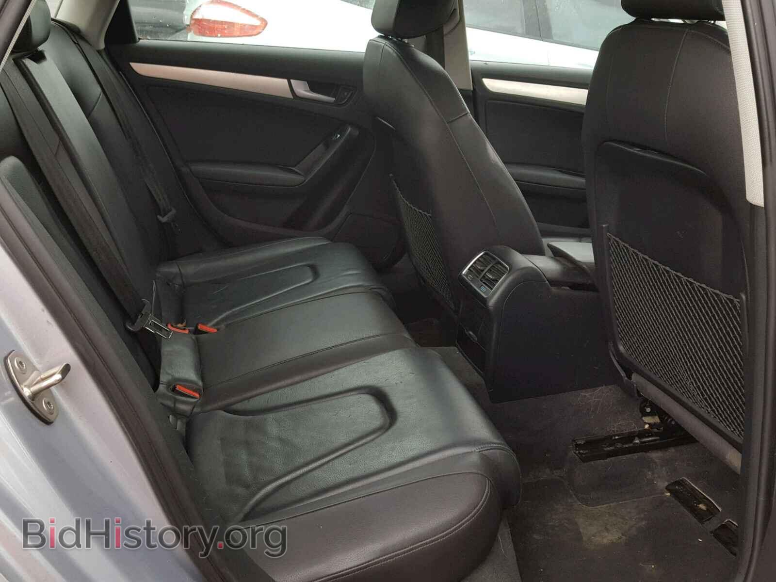 2015 AUDI A4 - VIN: WAUBFAFLXFA081250 - Фото 6