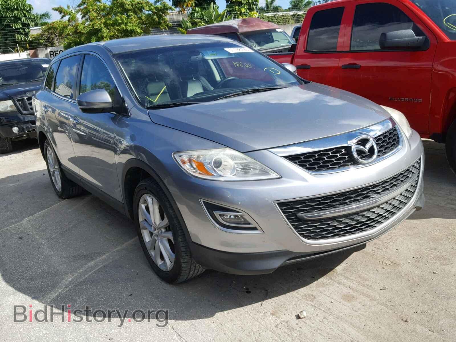 Фотография JM3TB2DA1C0367328 - MAZDA CX-9 2012
