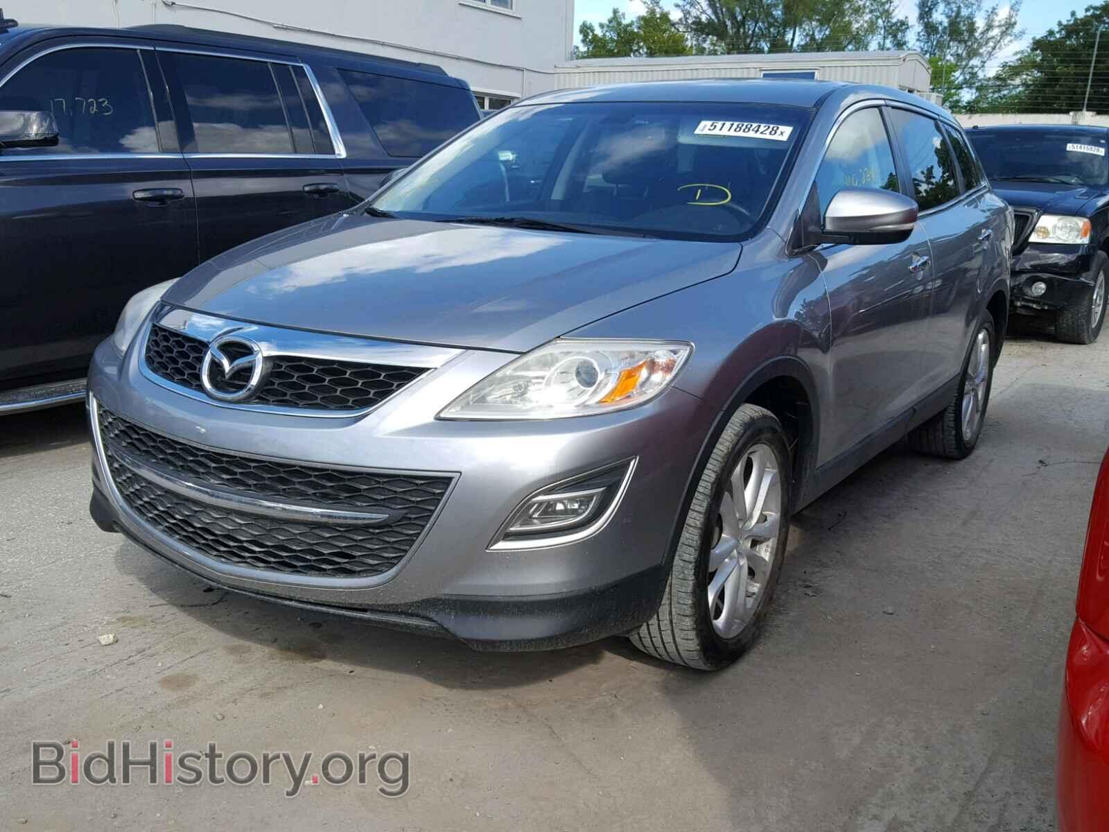 2012 MAZDA CX-9 - VIN: JM3TB2DA1C0367328 - Photo 2