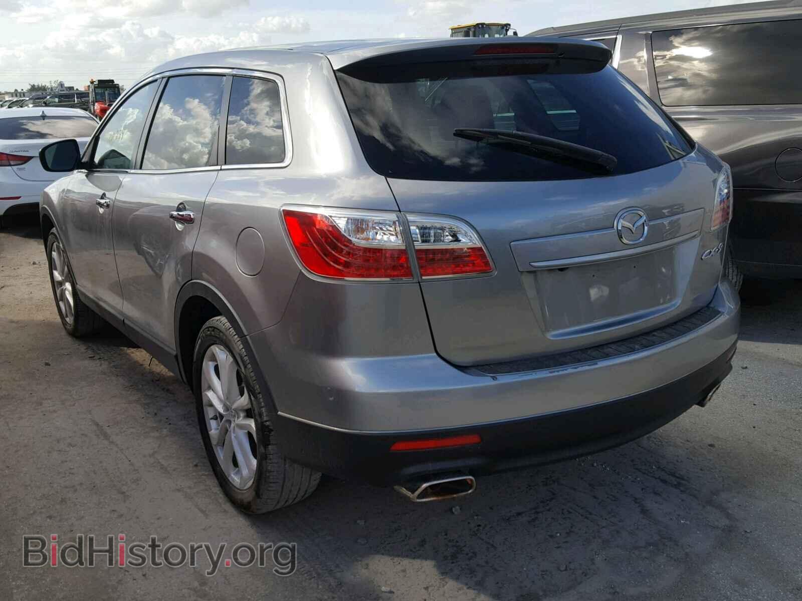 2012 MAZDA CX-9 - VIN: JM3TB2DA1C0367328 - Photo 3