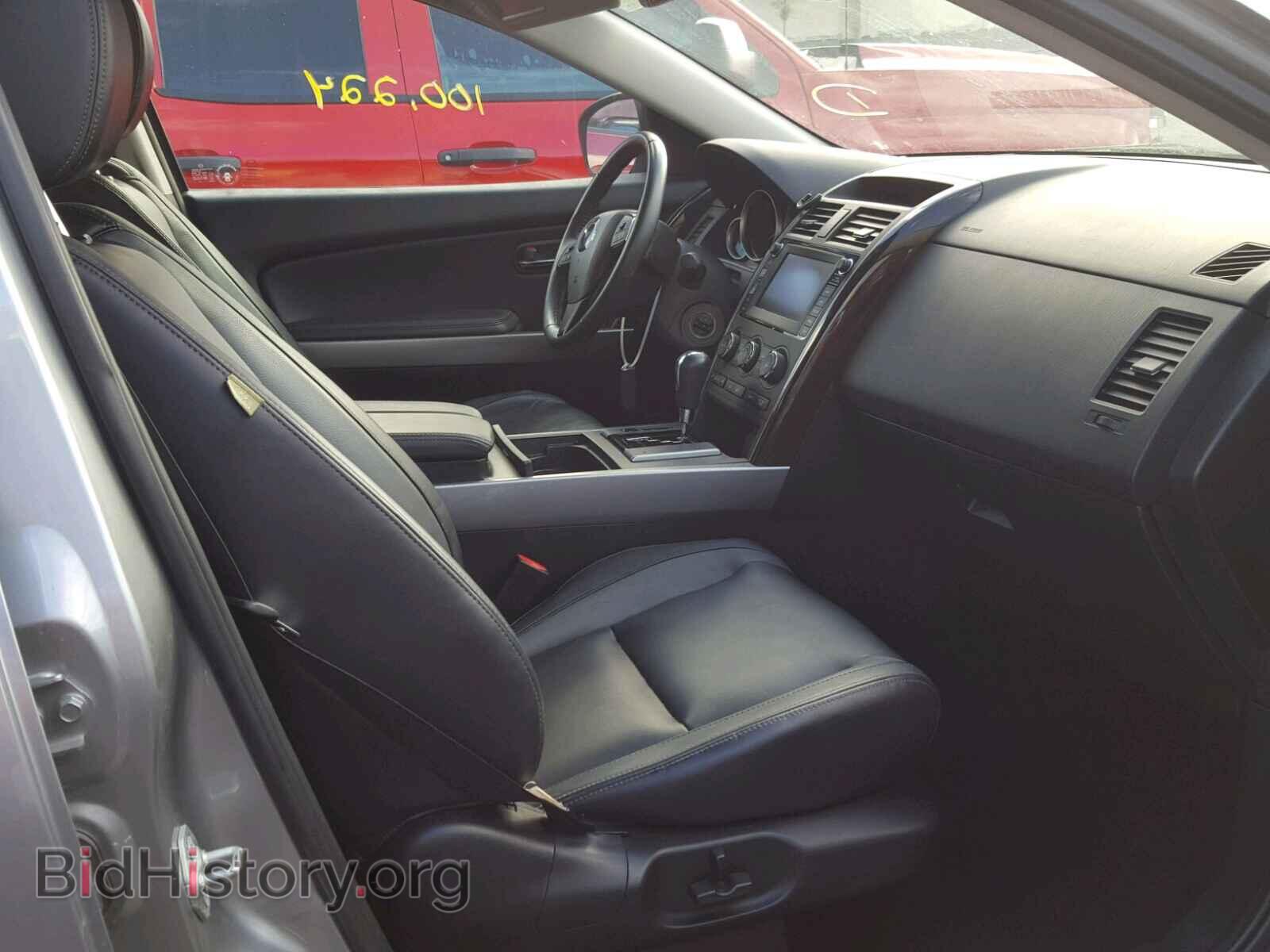2012 MAZDA CX-9 - VIN: JM3TB2DA1C0367328 - Photo 5