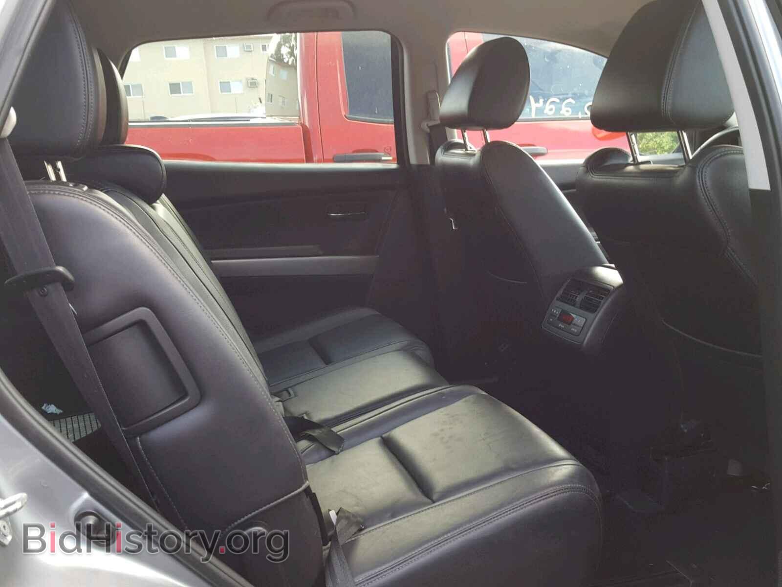 2012 MAZDA CX-9 - VIN: JM3TB2DA1C0367328 - Photo 6