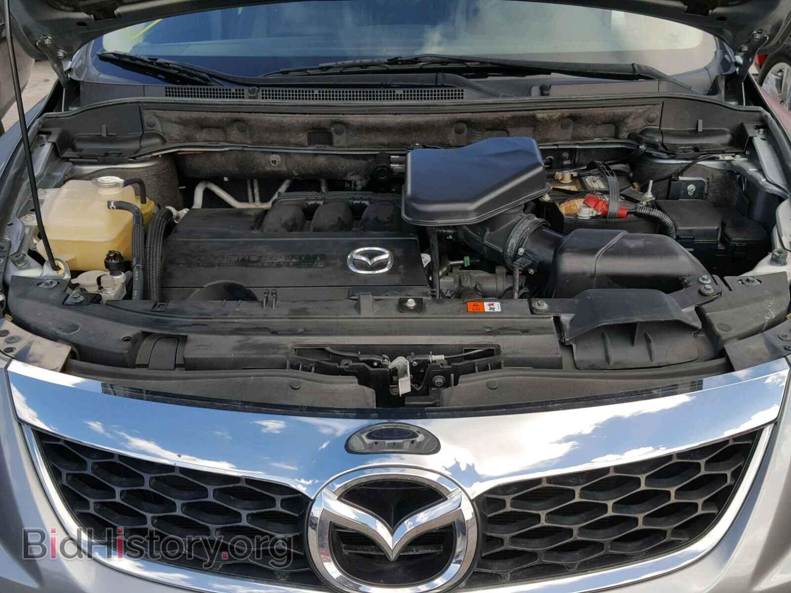 2012 MAZDA CX-9 - VIN: JM3TB2DA1C0367328 - Photo 7