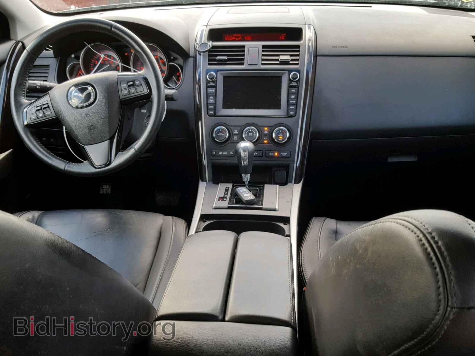 2012 MAZDA CX-9 - VIN: JM3TB2DA1C0367328 - Photo 9