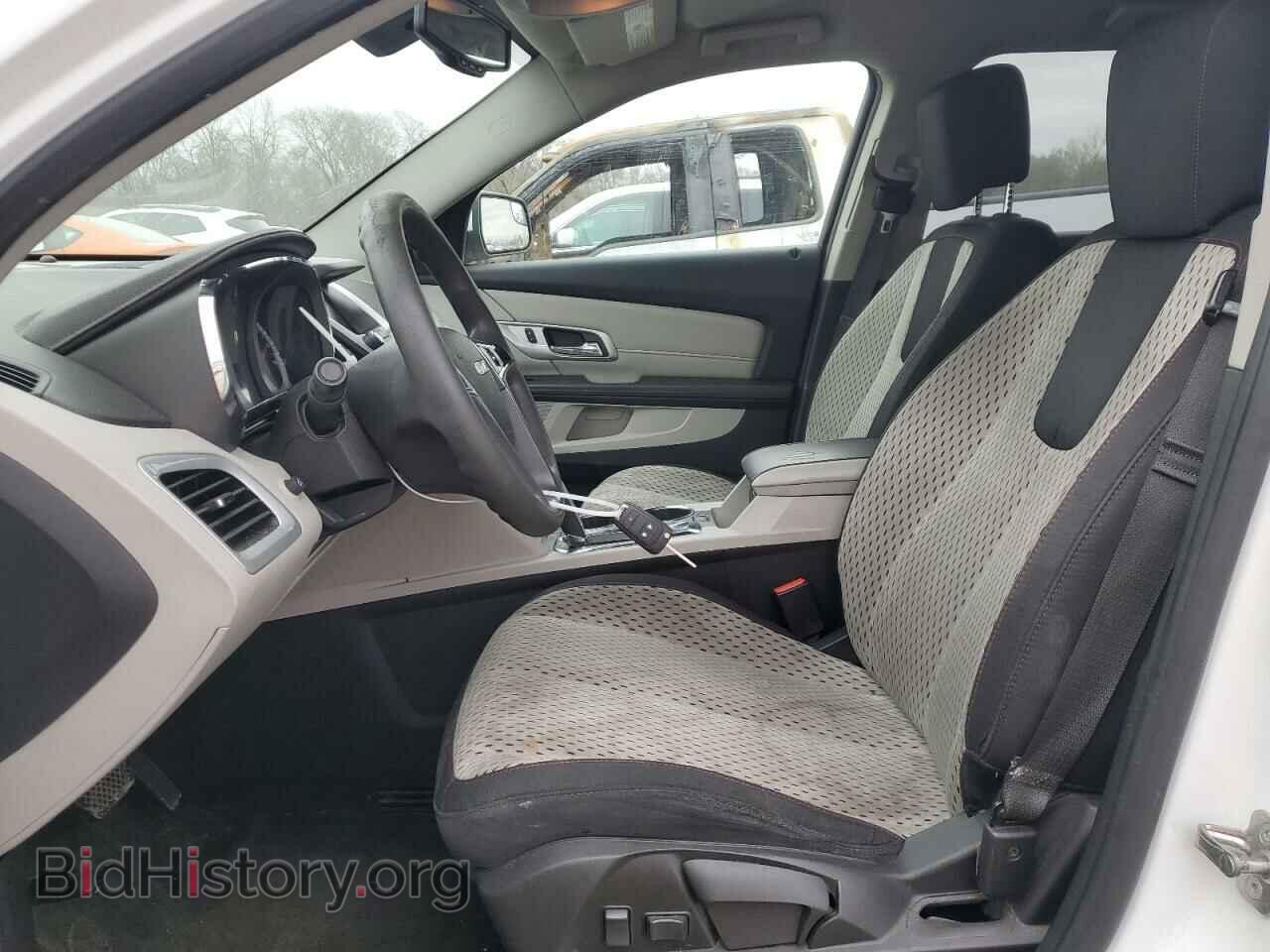 2014 GMC TERRAIN - VIN: 2GKALMEK5E6198915 - Фото 7